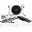 Mishimoto MMRAD-RZR-16E Radiator And Heat Exchanger Relocation Kit  Fits Polaris RZR XP Turbo 2016-2024