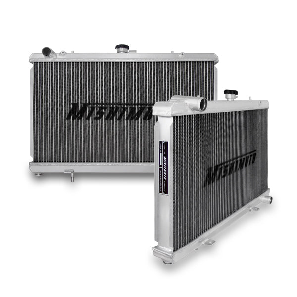 Mishimoto MMRAD-S13-89SR Performance Aluminum Radiator  Fits Nissan 240SX SR20 Engine 1989-1994