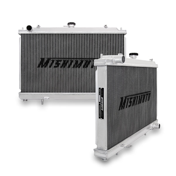 Mishimoto MMRAD-S14-95SRX X-Line Performance Aluminum Radiator  Fits Nissan 240SX SR20 1995-1998