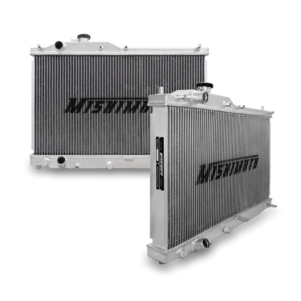 Mishimoto MMRAD-S2K-00 Performance Aluminum Radiator  Fits Honda S2000 2000-2009