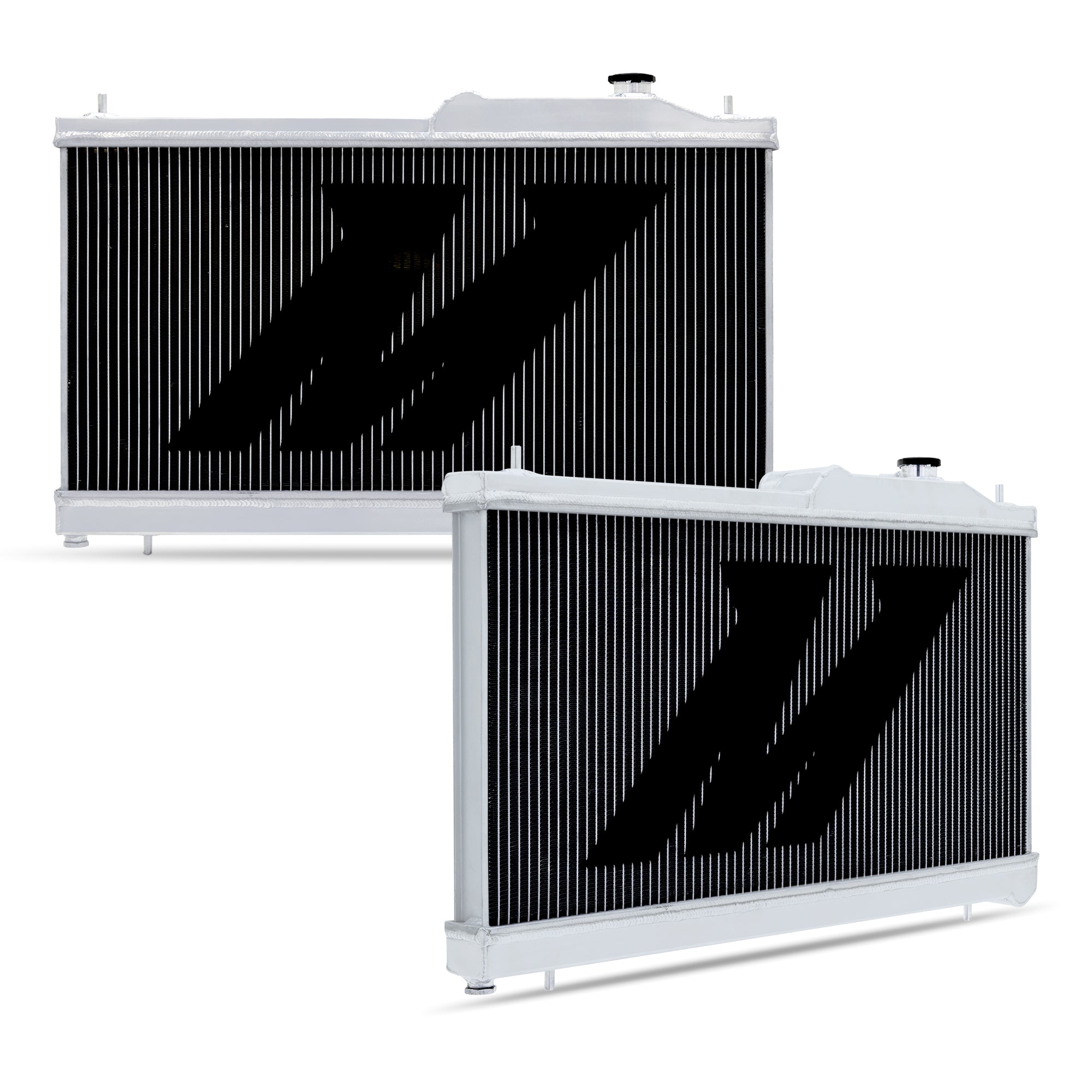 Mishimoto MMRAD-STI-08X X-Line Performance Aluminum Radiator  Fits Subaru WRX 2008-2014/STI 2008-2021