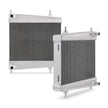 Mishimoto MMRAD-SUP-20A Performance Auxiliary Radiators Pair  Fits Toyota GR Supra 3.0L 2020+ / BMW Z4