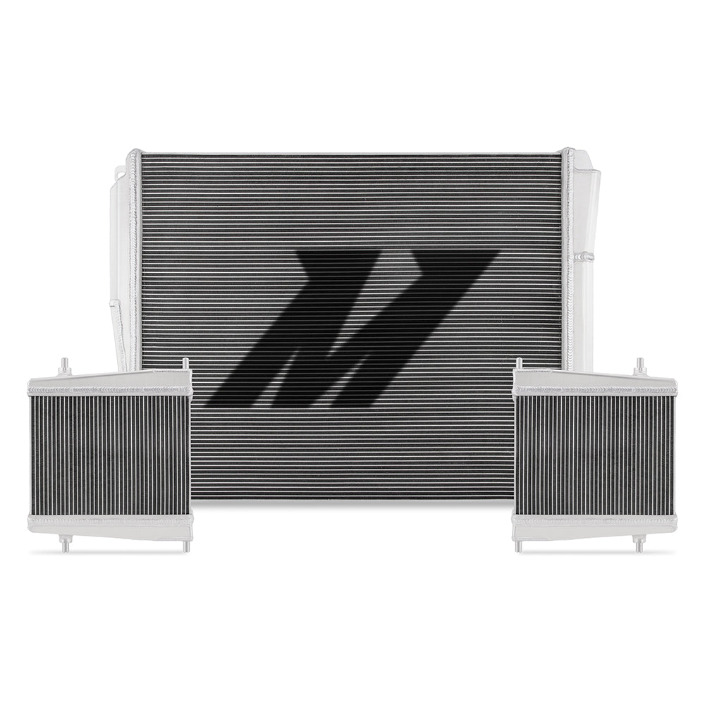 Mishimoto MMRAD-SUP-20K Performance Aluminum Radiator Kit  Fits Toyota GR Supra 3.0L 2020+