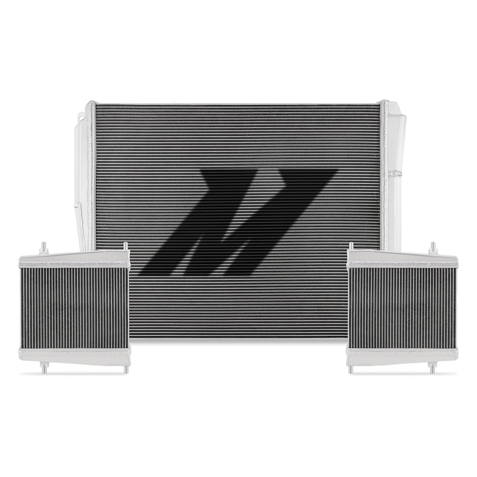 Mishimoto MMRAD-SUP-20K Performance Aluminum Radiator Kit  Fits Toyota GR Supra 3.0L 2020+