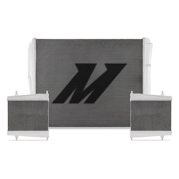 Mishimoto MMRAD-SUP-20K Performance Aluminum Radiator Kit  Fits Toyota GR Supra 3.0L 2020+