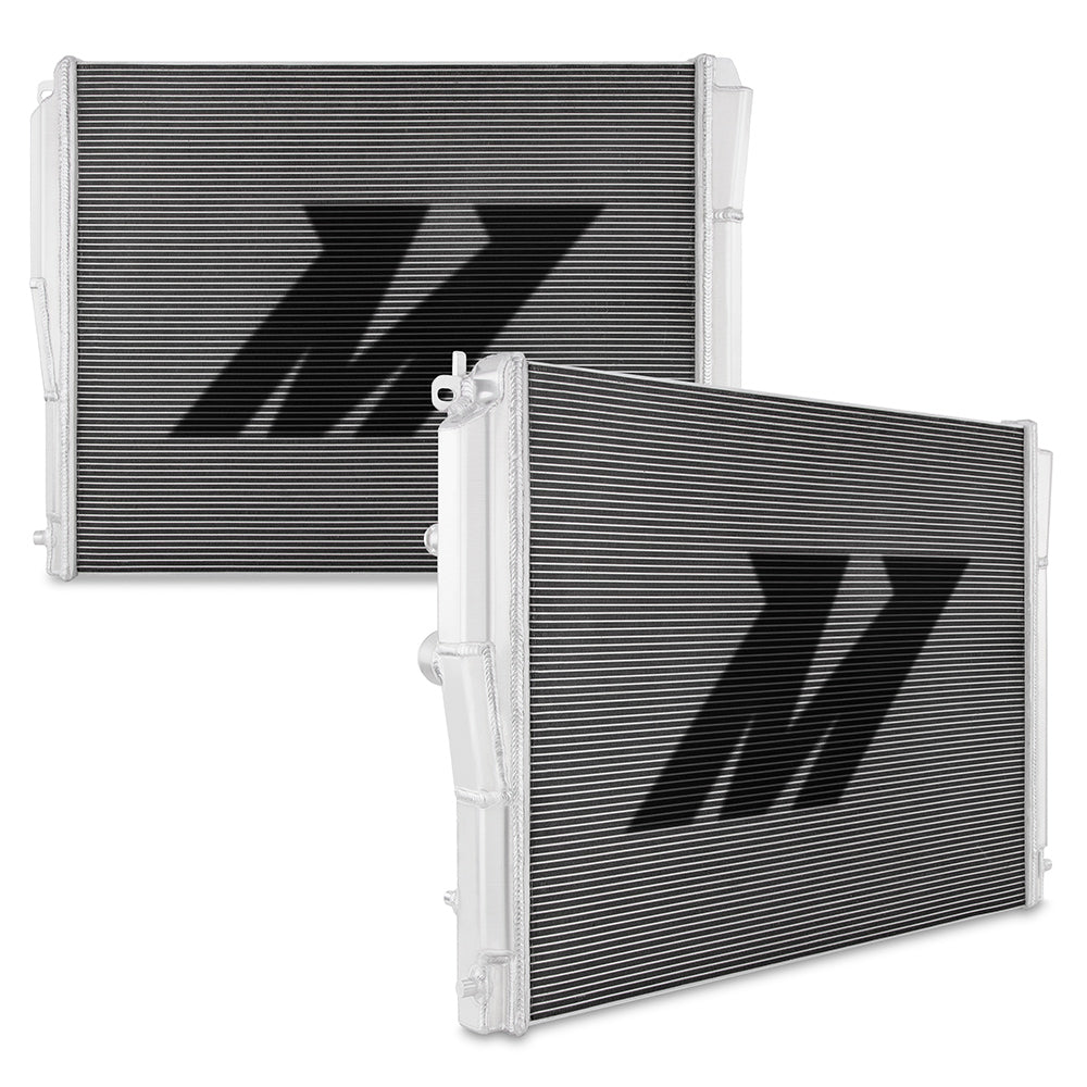 Mishimoto MMRAD-SUP-20 Performance Aluminum Radiator  Fits Toyota GR Supra 3.0L 2020+