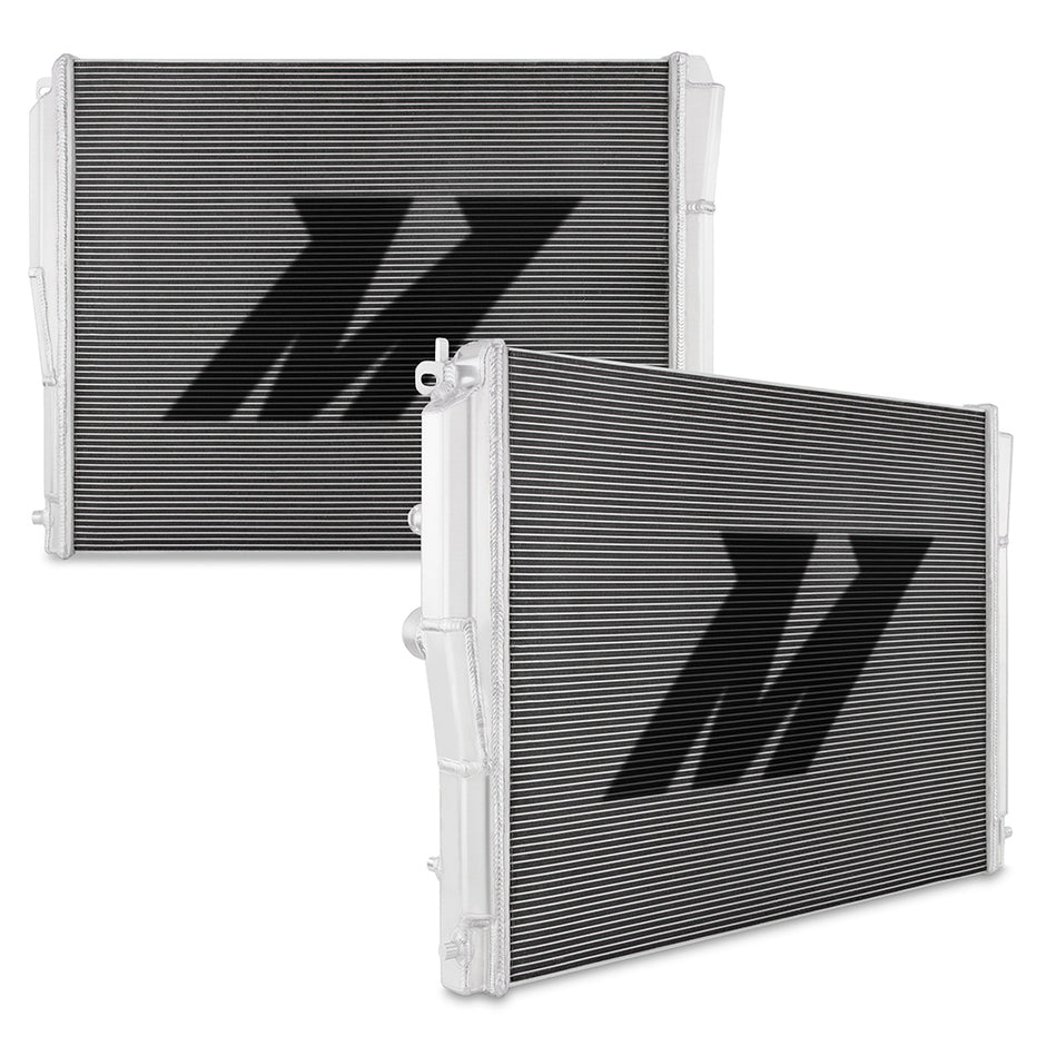 Mishimoto MMRAD-SUP-20 Performance Aluminum Radiator  Fits Toyota GR Supra 3.0L 2020+