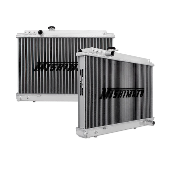 Mishimoto MMRAD-SUP-86 Performance Aluminum Radiator  Fits Toyota Supra 1986-1992