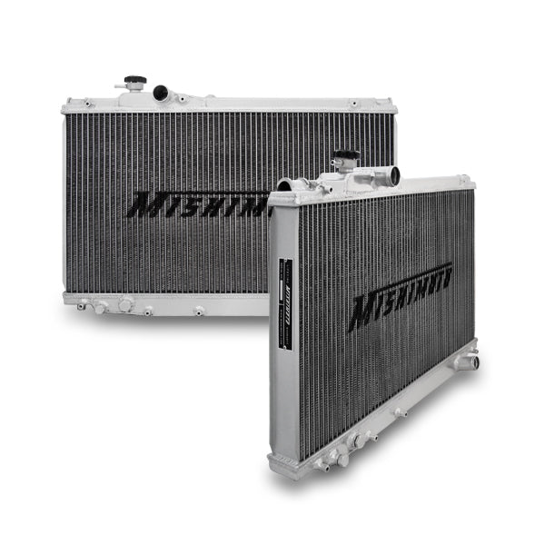 Mishimoto MMRAD-SUP-93TX X-Line Performance Aluminum Radiator  Fits Toyota Supra 1993-1998