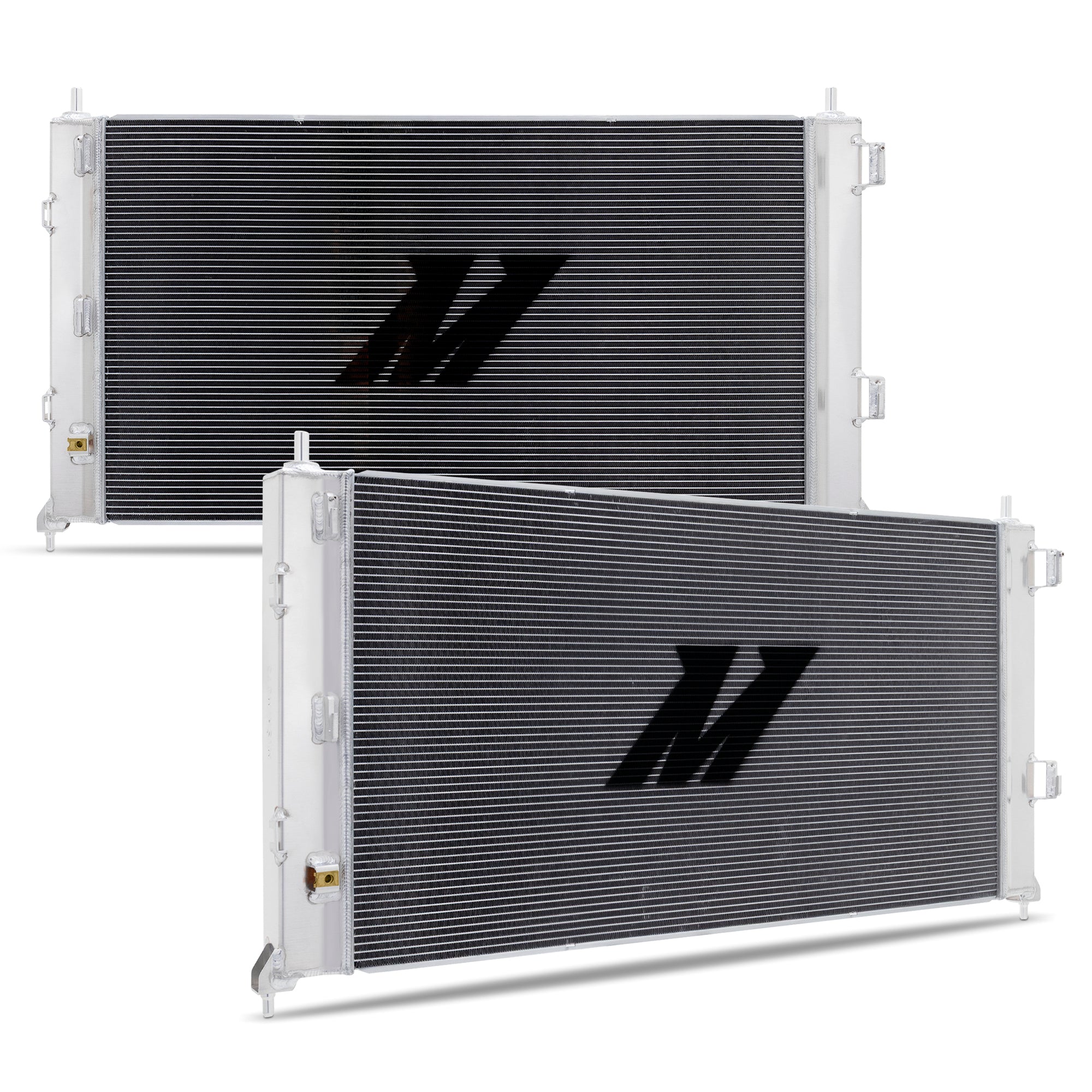 Mishimoto MMRAD-T1-19 Performance Aluminum Radiator  Fits Chevy/GMC Silverado/Sierra 1500 V8 2019-2025