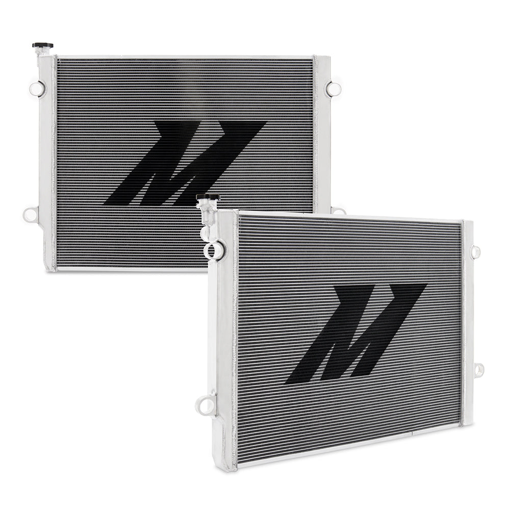 Mishimoto MMRAD-TAC-05 Performance Aluminum Radiator  Fits Toyota Tacoma 2.7L/4.0L 2005-2015