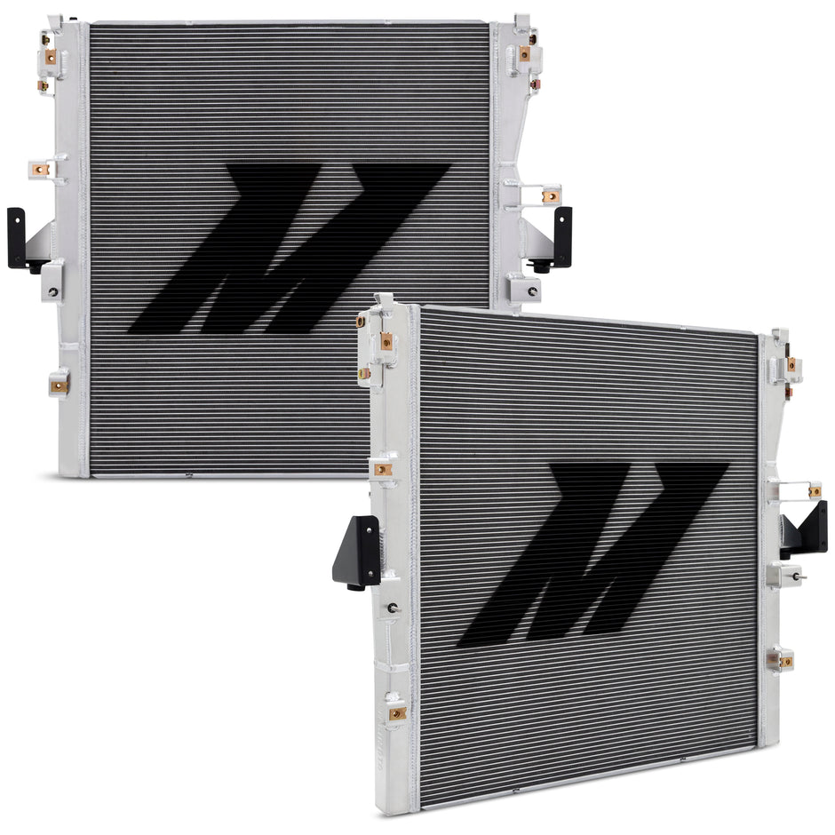 Mishimoto MMRAD-TAC-24 Performance Aluminum Radiator  Fits Toyota Tacoma 2024+