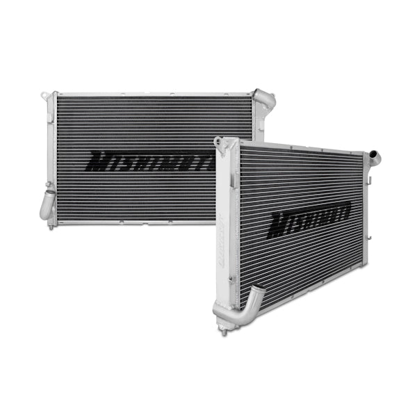Mishimoto MMRAD-TINY-01 Performance Aluminum Radiator  Fits MINI Cooper S 2002-2008