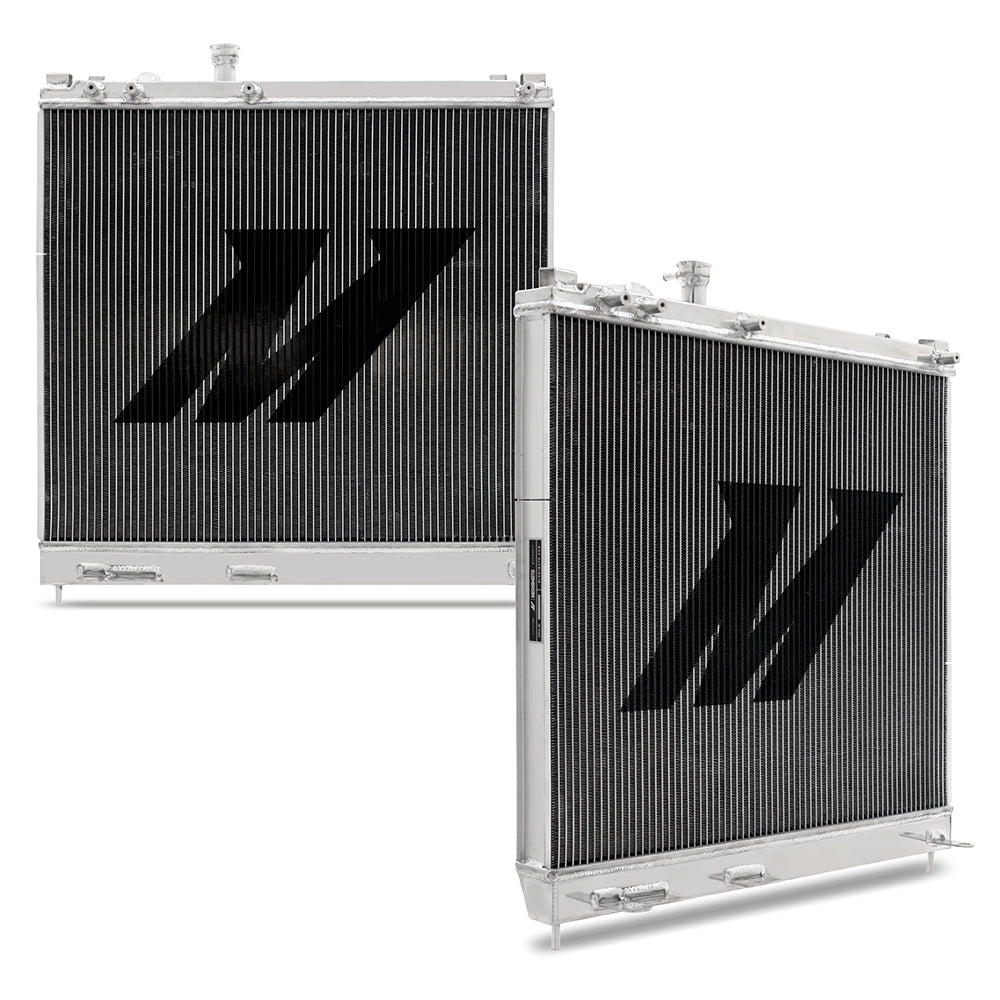 Mishimoto MMRAD-TTN-04 Performance Aluminum Radiator  Fits Nissan Titan 2004-2014