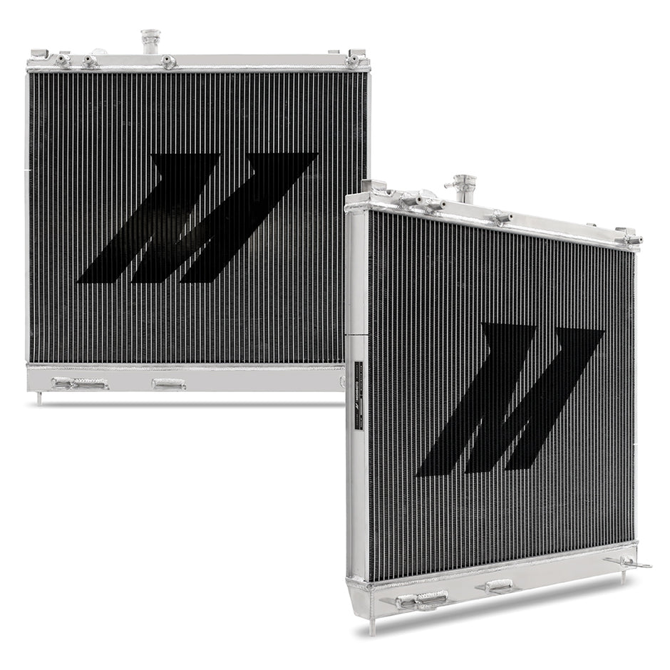 Mishimoto MMRAD-TTN-04 Performance Aluminum Radiator  Fits Nissan Titan 2004-2014