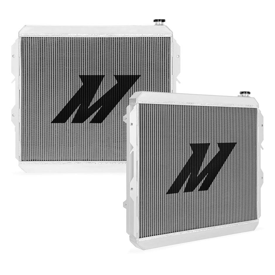 Mishimoto MMRAD-TUN-00V2 Performance Aluminum Radiator  Fits Toyota Tundra 4.7L Automatic 2000-2006