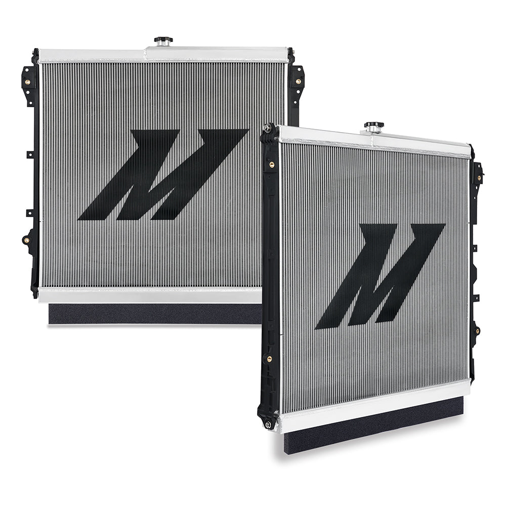 Mishimoto MMRAD-TUN-07 Performance Aluminum Radiator  Fits Toyota Tundra 4.6L/4.7L/5.7L 2007-2021