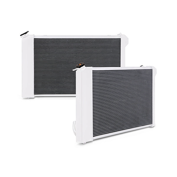Mishimoto MMRAD-VET-69X 3-Row Performance Aluminum Radiator  Fits Chevrolet Corvette 1969-1972