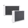 Mishimoto MMRAD-VET-69X 3-Row Performance Aluminum Radiator  Fits Chevrolet Corvette 1969-1972