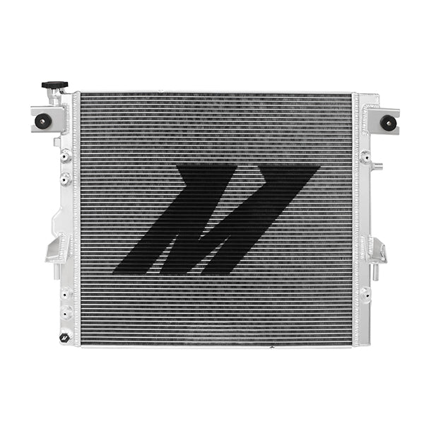 Mishimoto MMRAD-WRA-07V2 Performance Aluminum Radiator  Fits Jeep Wrangler JK 2007-2018