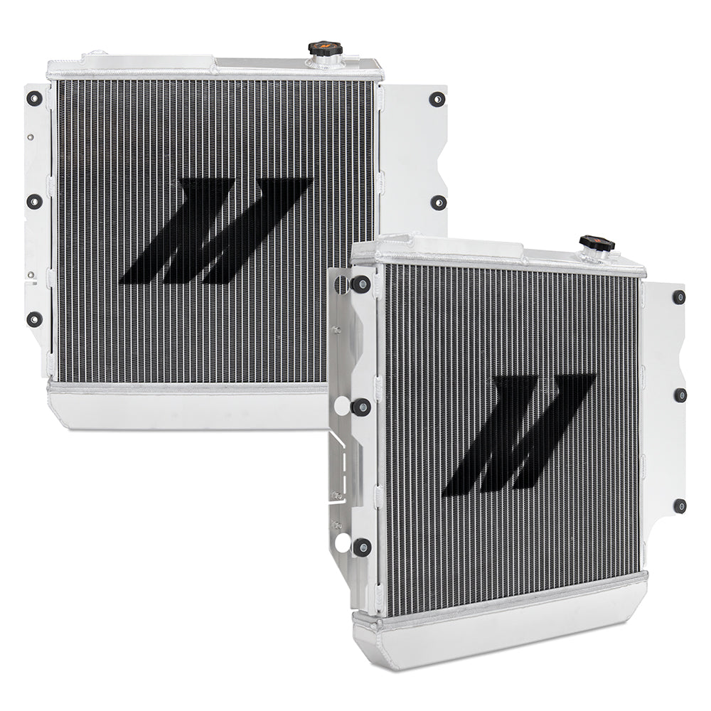 Mishimoto MMRAD-WRA-87 Performance Aluminum Radiator  Fits Jeep Wrangler YJ/TJ 1987-2006