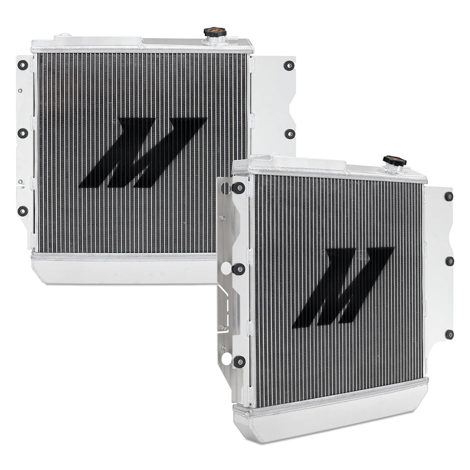 Mishimoto MMRAD-WRA-87 Performance Aluminum Radiator  Fits Jeep Wrangler YJ/TJ 1987-2006