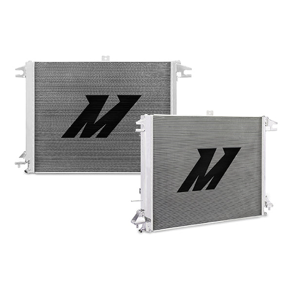 Mishimoto MMRAD-XD-16 Performance Aluminum Radiator  Fits Nissan Titan XD 5.0 Cummins 2016-2019