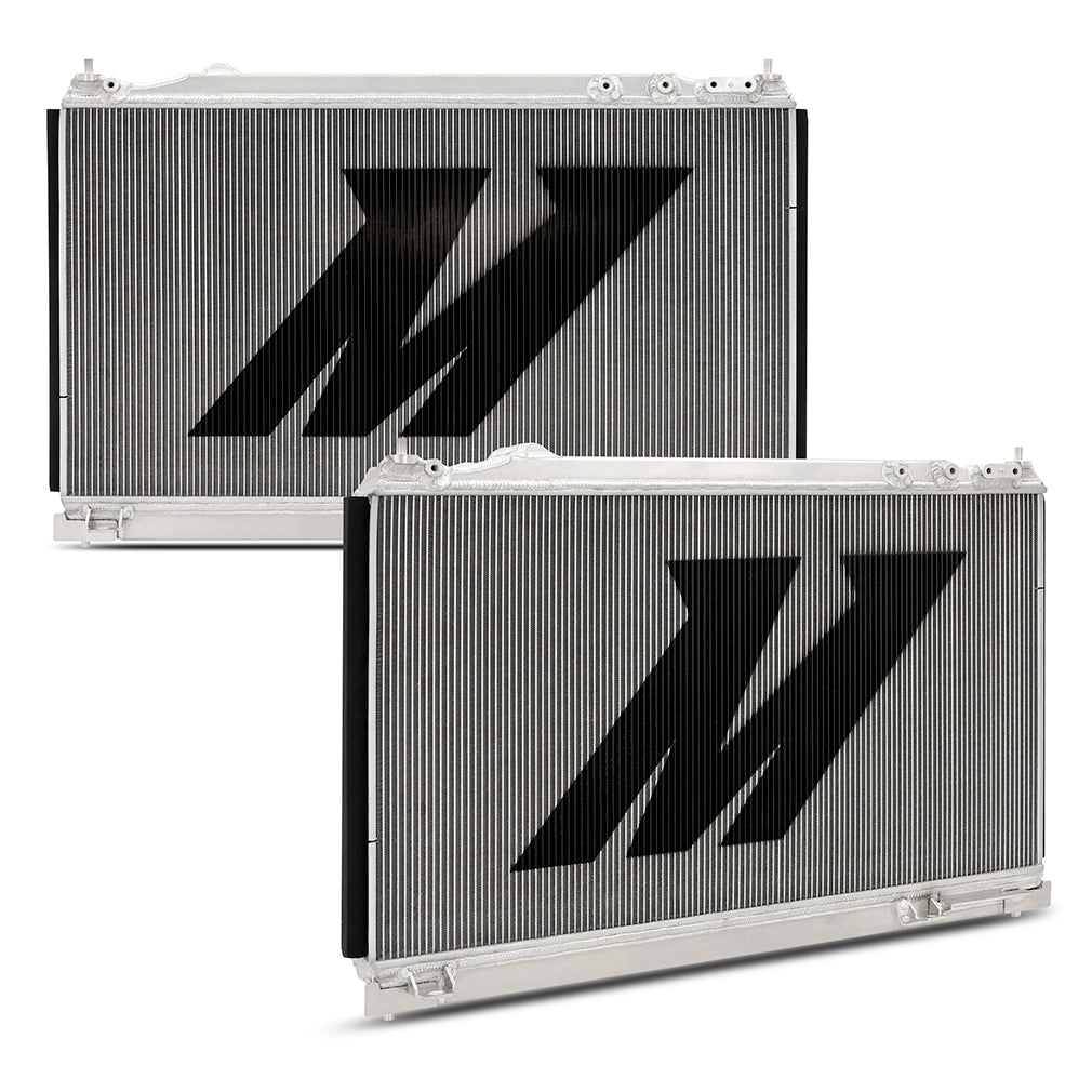 Mishimoto MMRAD-Z-23 Performance Aluminum Radiator  Fits Nissan Z 2023+