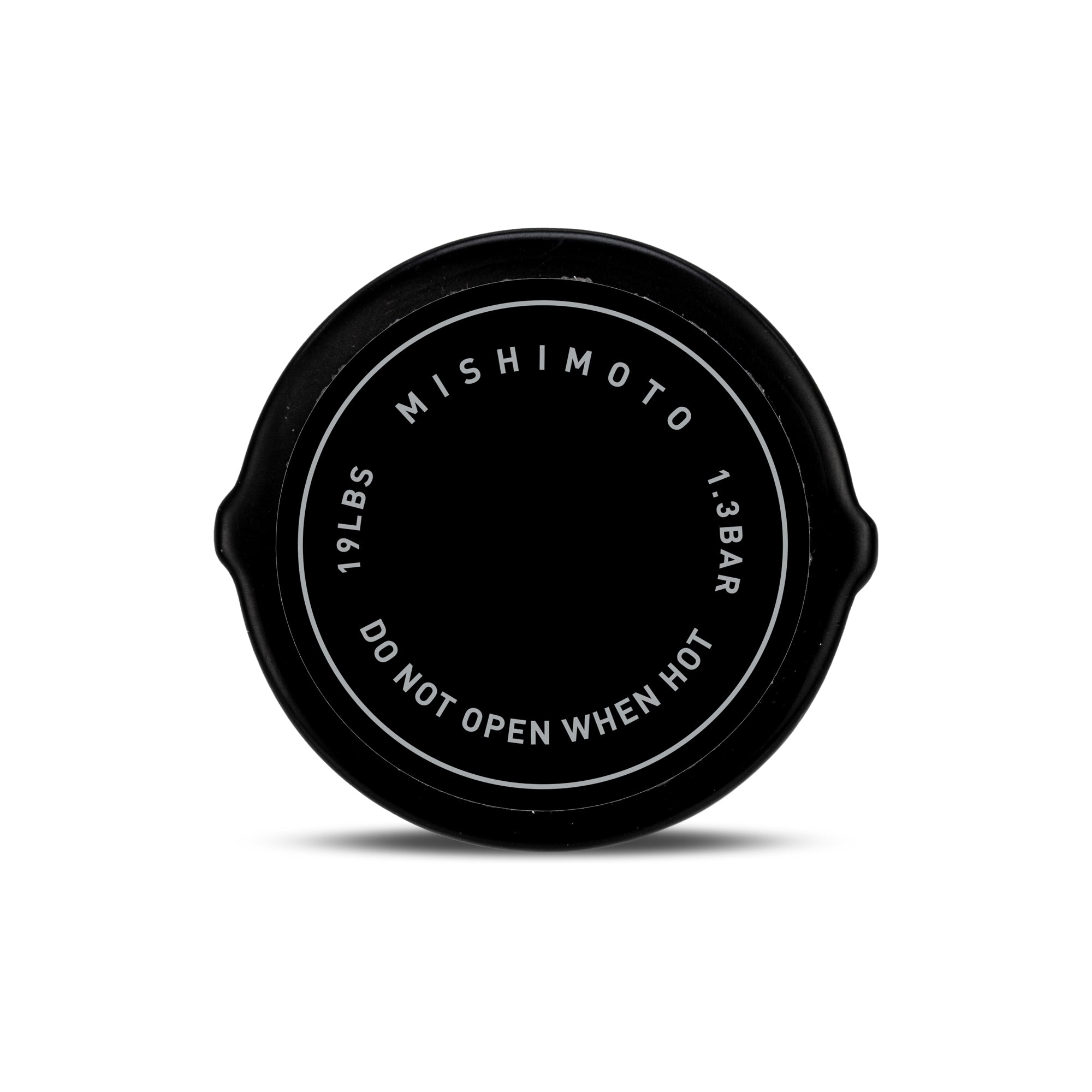 Mishimoto MMRC-13-ONWY Radiator Cap  High-Pressure  1.3 Bar  Small  One-Way  Fits Subarus