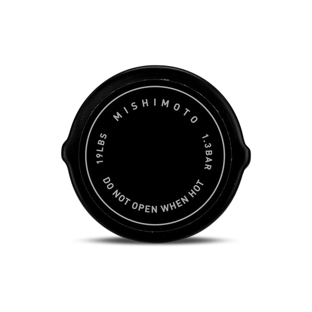 Mishimoto MMRC-13-ONWY Radiator Cap  High-Pressure  1.3 Bar  Small  One-Way  Fits Subarus