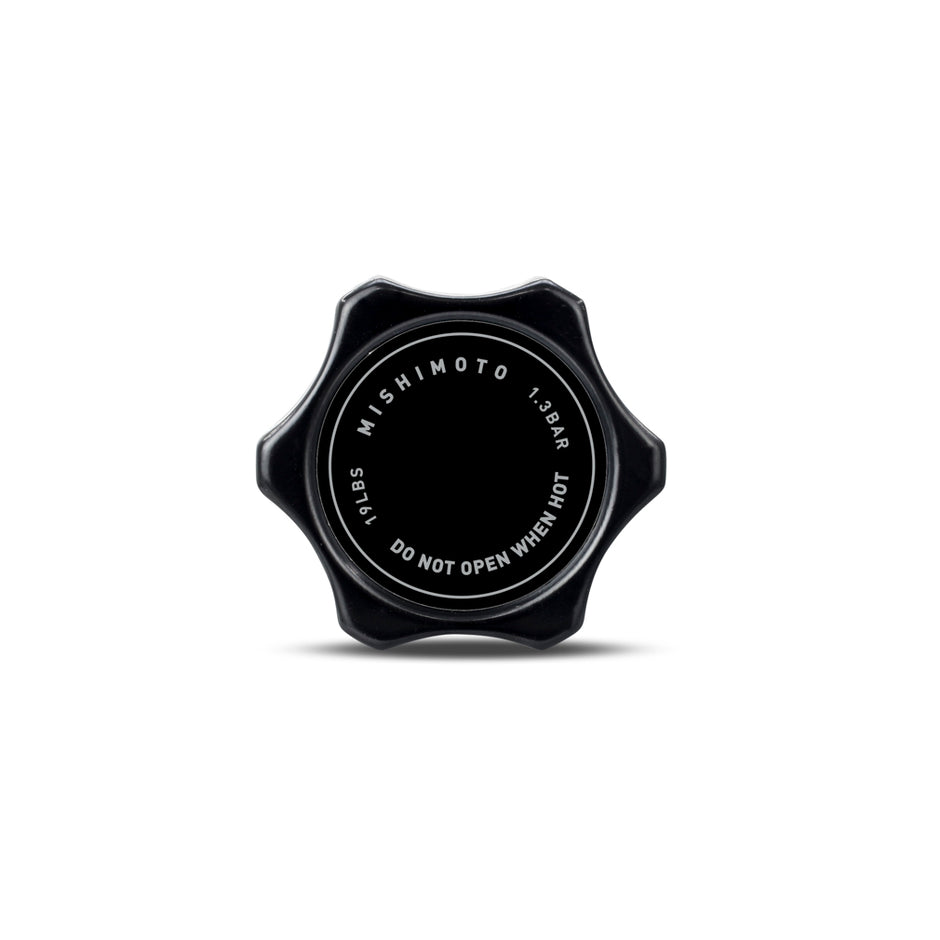 Mishimoto MMRC-13-SMC Radiator Cap  High-Pressure  1.3 Bar  Small