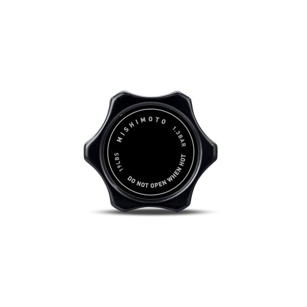 Mishimoto MMRC-13-SMC Radiator Cap  High-Pressure  1.3 Bar  Small