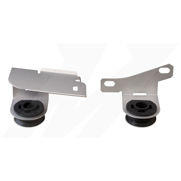 Mishimoto Ford Mustang Aluminum Radiator Stay Set
