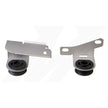 Mishimoto Ford Mustang Aluminum Radiator Stay Set