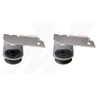 Mishimoto Ford Mustang Aluminum Radiator Stay Set