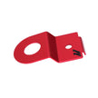 Mishimoto Subaru WRX/STI Aluminum Radiator Stay Set 2008+ Red