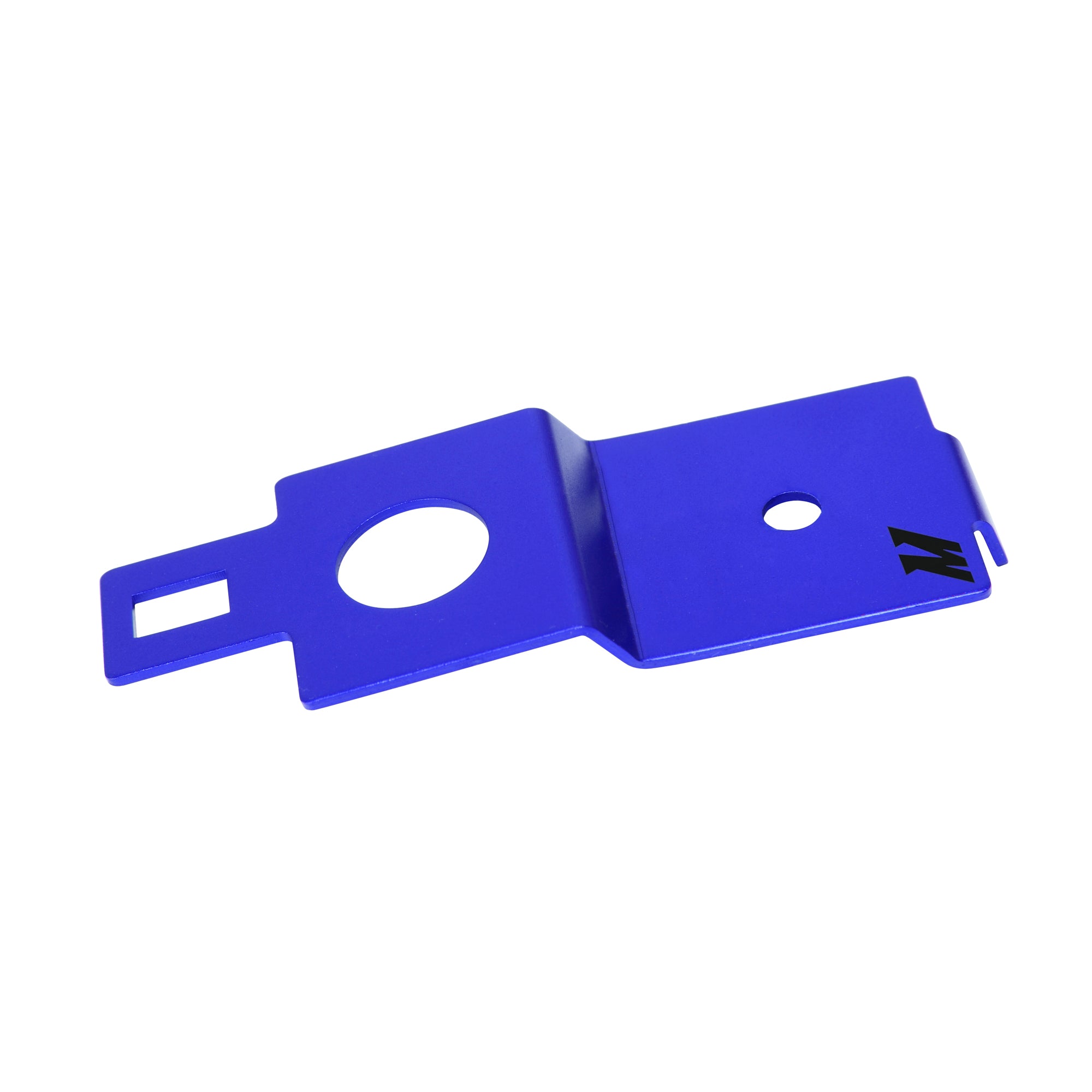 Mishimoto Subaru WRX/STI Aluminum Radiator Stay Set 2001-2007 Blue