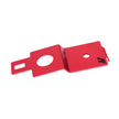 Mishimoto Subaru WRX/STI Aluminum Radiator Stay Set 2001-2007 Red