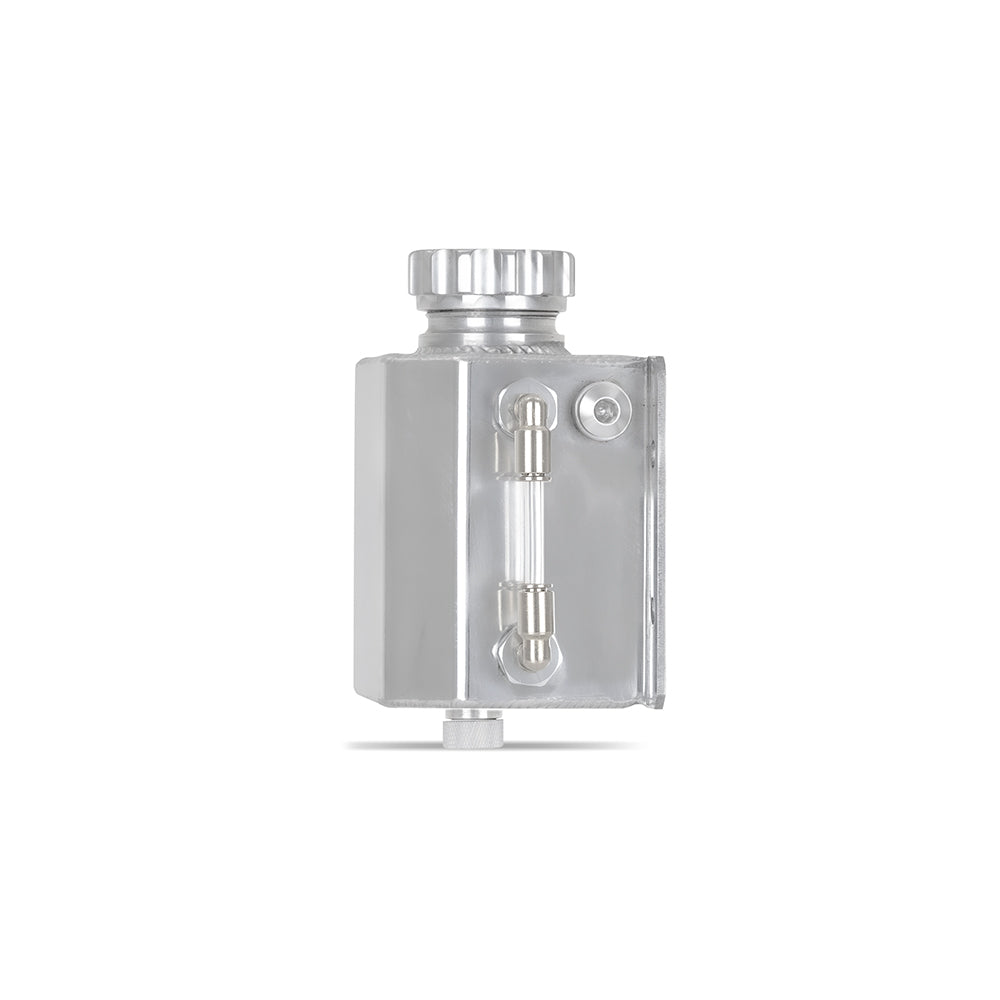 Mishimoto MMRT-1LP Universal Coolant Overflow Tank  Polished  1 Quart