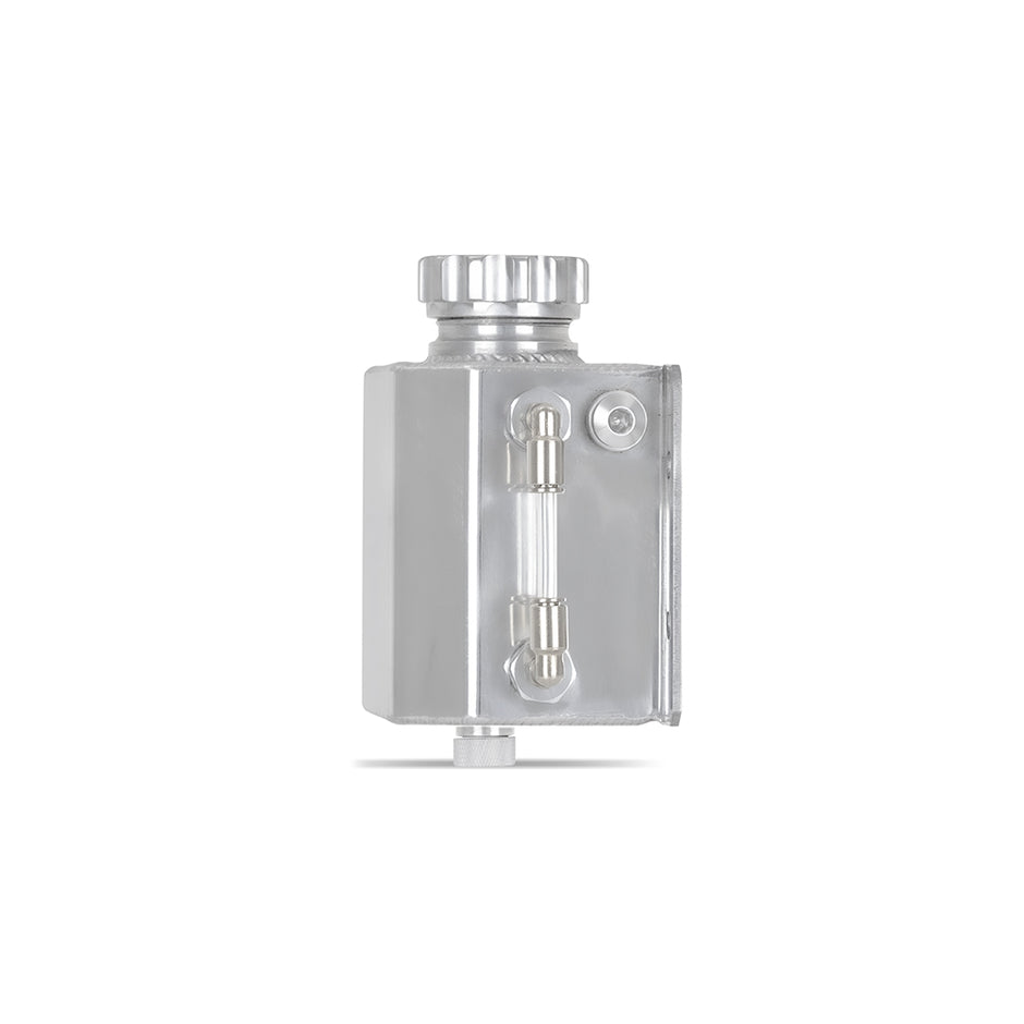 Mishimoto MMRT-1LP Universal Coolant Overflow Tank  Polished  1 Quart