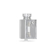 Mishimoto MMRT-1LP Universal Coolant Overflow Tank  Polished  1 Quart