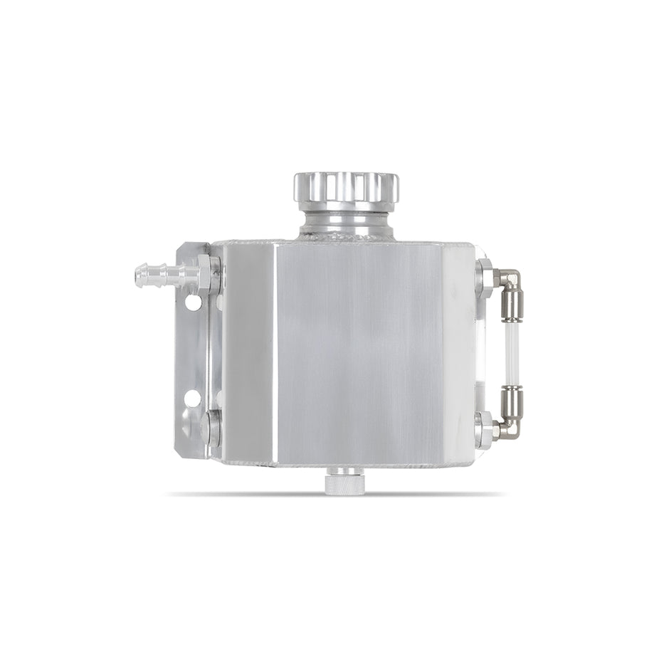 Mishimoto MMRT-1LP Universal Coolant Overflow Tank  Polished  1 Quart