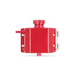 Mishimoto MMRT-1LRD Universal Coolant Overflow Tank  Red  1 Quart