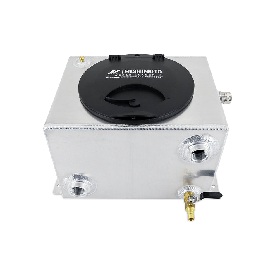 Mishimoto MMRT-A2W-25N Air To Water Intercooler Ice Tank  2.5 Gallon