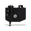 Mishimoto MMRT-BR-21MWBK Aluminum Coolant Expansion Tank  Black  Fits Ford Bronco 2.3L/2.7L 2021+