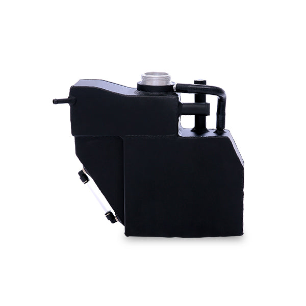 Mishimoto MMRT-CAM-16EBK Aluminum Coolant Overflow/Expansion Tank  Black  Fits Chevrolet Camaro 2016-2024