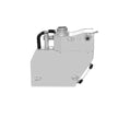Mishimoto MMRT-CAM-16EP Aluminum Coolant Overflow/Expansion Tank  Fits Chevrolet Camaro 2016-2024  Polis