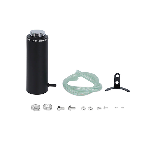 Mishimoto MMRT-CAWBK Aluminum Coolant Reservoir Tank  Black