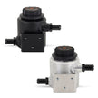 Mishimoto MMRT-EXP-TRDBK Universal Aluminum Coolant Expansion Tank  Micro Black