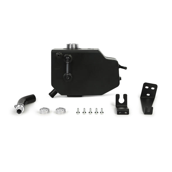 Mishimoto MMRT-F150-11EMWBK Aluminum Expansion Tank  Black  Fits Ford F-150 2011-2014